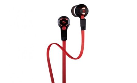 Гарнитура проводная QCYBER Storm 7.1 Red-Black (PC) 