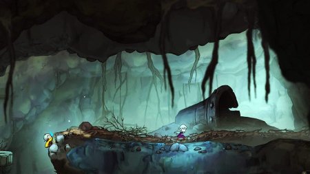 Greak: Memories of Azur Русская Версия (PS5)