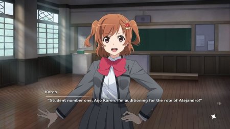 игра Revue Starlight El Dorado (Switch) для Nintendo Switch