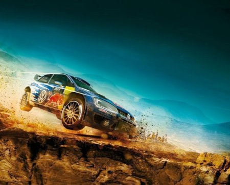 Dirt Rally   (Xbox One) 