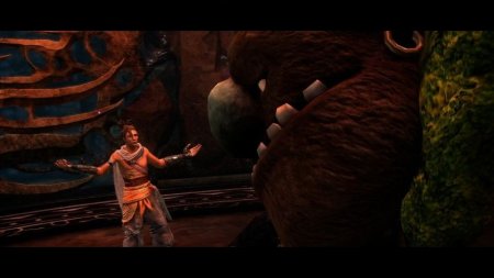 Мадзин: Забытое королевство (Majin and the Forsaken Kingdom) Русская Версия (Xbox 360)