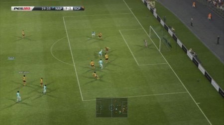 Купить игру Pro Evolution Soccer 2013 (PES 13) Русская Версия (PS3) для Sony Playstation 3