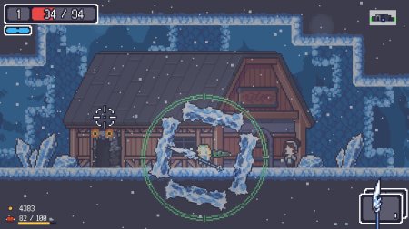 игра Dungreed (Switch) для Nintendo Switch