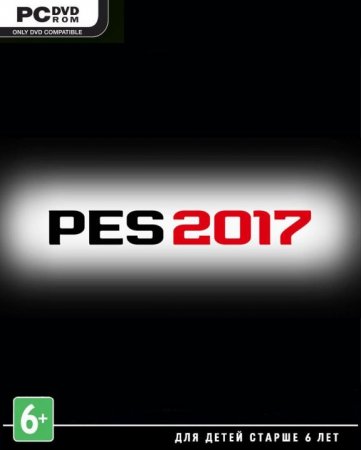 Pro Evolution Soccer 2017 (PES 2017)   Box (PC) 