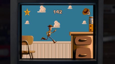 История игрушек (Toy Story): Ретро Раундап! + 3 Полное Издание (Retro Roundup! + 3 Complete Edition) Double Pack (Switch 2)