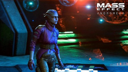 Mass Effect Andromeda Deluxe Edition   (Xbox One) 