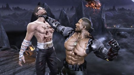 Mortal Kombat Kollector's Edition (Коллекционное Издание) (Xbox 360/Xbox One)