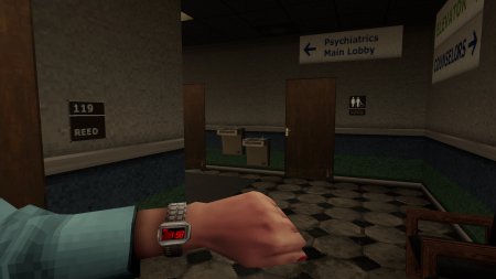 Игра The Inpatient (Пациент) (Только для PS VR) Русская Версия (PS4) Playstation 4
