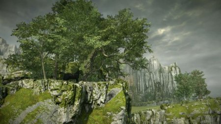 Игра Shadow of the Colossus. В тени колосса Русская Версия (PS4) USED Б/У Playstation 4