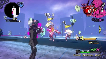 игра Poison Control - Contaminated Edition (Switch) для Nintendo Switch