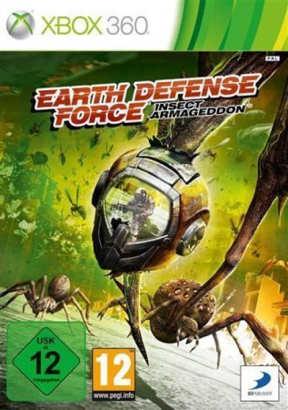 Earth Defense Force: Insect Armageddon (Xbox 360/Xbox One)