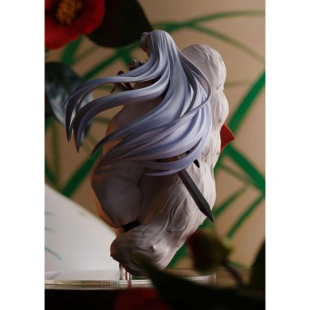 Фигурка Good Smile Company Pop Up Parade: Сесшомару (Sesshomaru) Инуяша: финал (Inuyasha: The Final Act) (4580416943499) 18 см 
