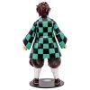 Фигурка Banpresto: Танджиро Камадо в битве с Руи (Tanjiro Kamado in Rui Battle) Клинок, рассекающий демонов: Кимэцу но Яиба (Demon Slayer: Kimetsu no Yaiba) (137415) 18 см