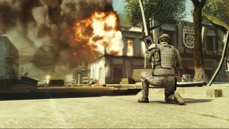 Tom Clancy's Ghost Recon: Advanced Warfighter 2 (Xbox 360/Xbox One)