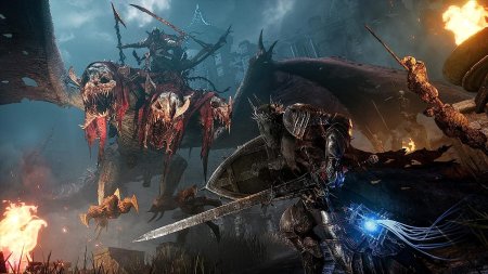Lords of the Fallen Русская Версия (PS5)