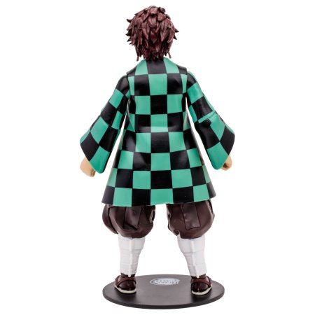 Фигурка Banpresto: Танджиро Камадо в битве с Руи (Tanjiro Kamado in Rui Battle) Клинок, рассекающий демонов: Кимэцу но Яиба (Demon Slayer: Kimetsu no Yaiba) (137415) 18 см