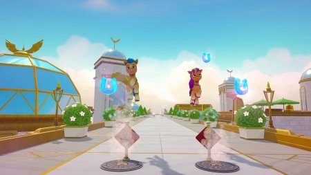 игра My Little Pony: A Zephyr Heights Mystery (Switch) для Nintendo Switch