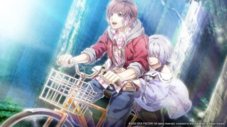 игра Norn9: Last Era Ограниченное издание (Limited Edition) (Switch) для Nintendo Switch