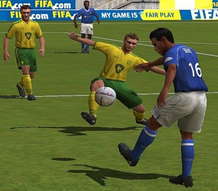 FIFA Football 2005 (PS2)
