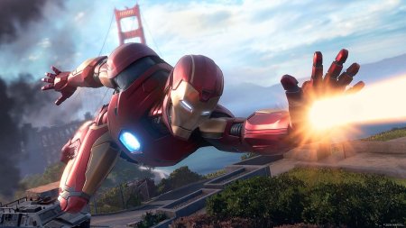 Мстители Marvel (Avengers) Русская Версия (PS5)