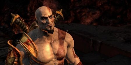 Купить игру God of War (Бог войны): Трилогия (Trilogy) Русская Версия (PS3) для Sony Playstation 3