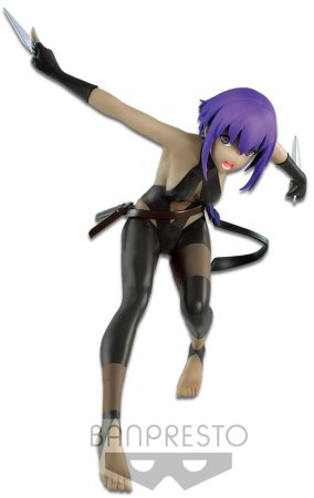 Фигурка Banpresto: Хассан Безмятежности (Hassan Of The Serenity) Судьба: Ночь Схватки (Fate/Stay Night Movie) (BP17420P) 14 см
