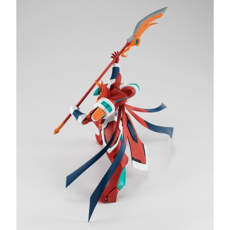 Фигурка Bandai Tamashii Nations The Robot Spirits: Светлый Гиган (Briheght Gigan) Путь назад (Back Arrow) (613882) 5 см 