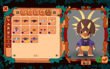 игра Amber Isle (Switch) для Nintendo Switch