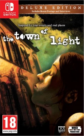  The Town of Light - Deluxe Edition   (Switch)  Nintendo Switch