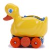  Набор из трех машинок Jada Toys Hollywood Rides: Бэтмобиль 1989 (1989 Batmobile (31657)) + Утка-Пингвин (The Penguin Duck (31658)) + Полет на Летучей Мыши (Penguin Bat O' Ride (31616)) Возвращение Бэтмена 3 (Batman Return 3 (31656) 4 см