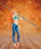 Фигурка Bandai Tamashii Nations: Нами по прозвищу Кошка-воровка ( Cat Burglar Nami) Ван-Пис (One Piece) (57023-9) 15 см