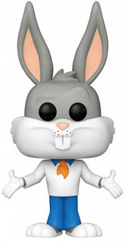   Funko POP! WB 100th:       (Bugs Bunny As Fred Jones)    - (Looney Tunes X Scooby-Doo) ((1239) 69424) 9,5 
