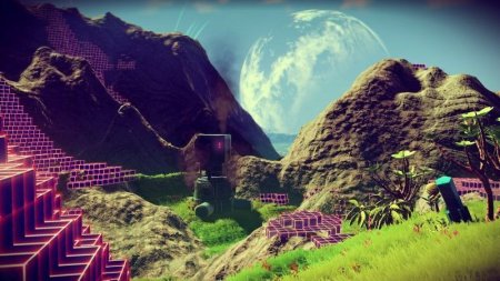  No Man's Sky Beyond (  PS VR)   (PS4) Playstation 4