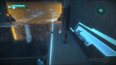   :  (Tron Evolution)   QUORRA c  Move   (PS3)  Sony Playstation 3