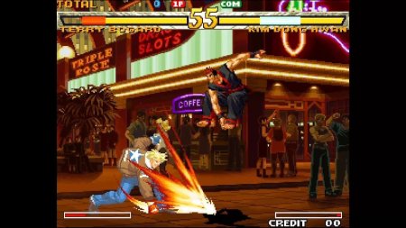 игра ACA NeoGeo Selection Vol. 1 (Switch) для Nintendo Switch