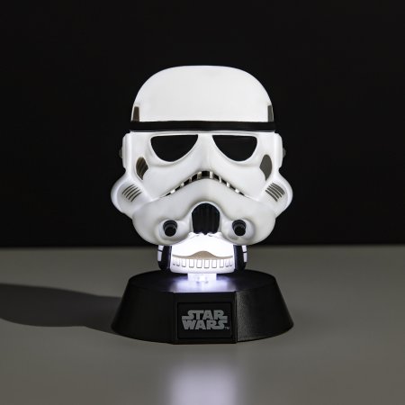  Светильник Paladone: Штурмовик (Stormtrooper) Звёздные войны (Star Wars) (PP6383SWV2)