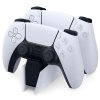 Зарядная станция для 2-х геймпадов Playstation DualSense Sony (CFI-ZDS1) Оригинал (PS5) HK