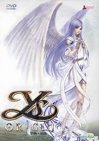 Ys Origin Box (PC)