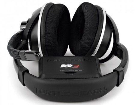 Гарнитура Turtle Beach PX3 для PS3/PC/Xbox 360 (Xbox 360)