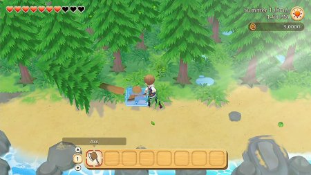  Story of Seasons: Pioneers of Olive Town (PS4) Playstation 4
