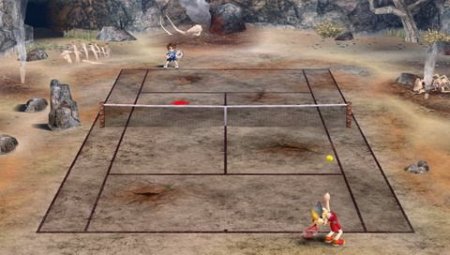  Everybody's Tennis (PSP) 