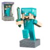 Фигурка Minecraft Adventure Steve пластик 10см