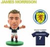 Фигурка футболиста Soccerstarz Scotland James Clark Morrison (James Morrison) Home Kit (76532)