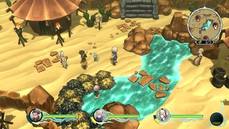 игра Trinity Trigger (Switch) для Nintendo Switch