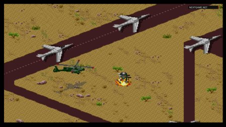 Коллекционный сборник 3 в 1 Страйк (Strike) (16BC-018) Русская Версия (16 bit) 