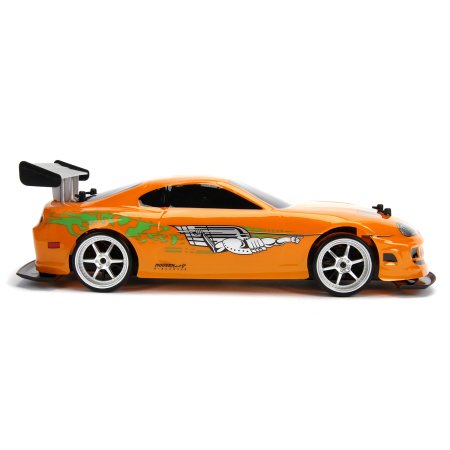  Р/У модель Jada Toys: Тойота Супра 1995 (1995 Toyota Supra) Форсаж (Fast & Furious) (30753) 1:10