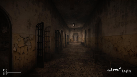Игра The Town of Light (PS4) Playstation 4