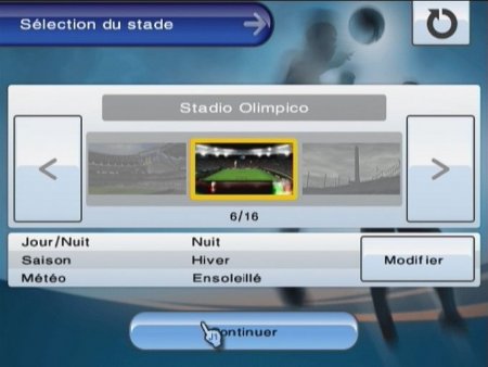  Pro Evolution Soccer 2009 (PES 9) (Wii/WiiU)  Nintendo Wii 