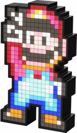   PDP Pixel Pals:    (Super Mario World)  (Mario) 16 
