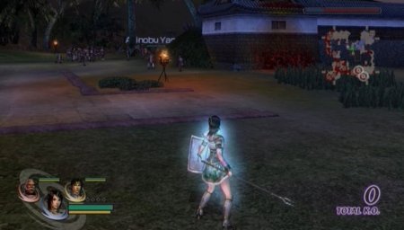 Warriors Orochi (Xbox 360) USED Б/У